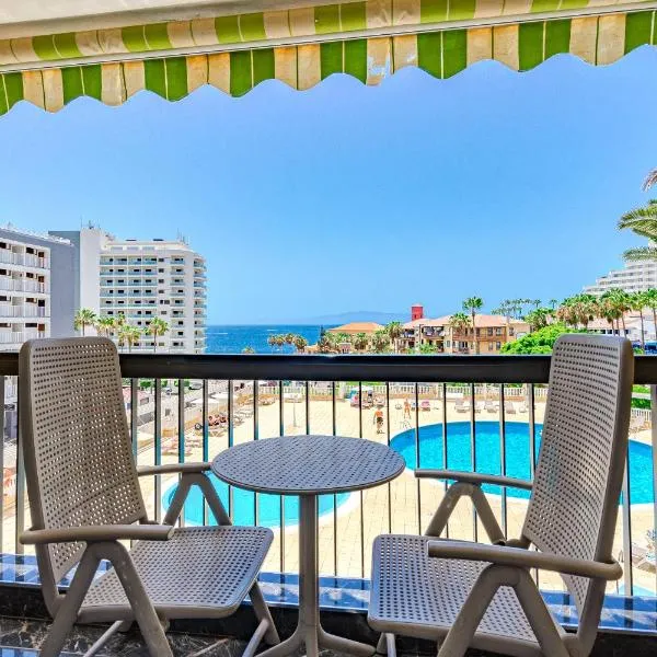 Luxury Copacabana, hotel in Costa de Adeje