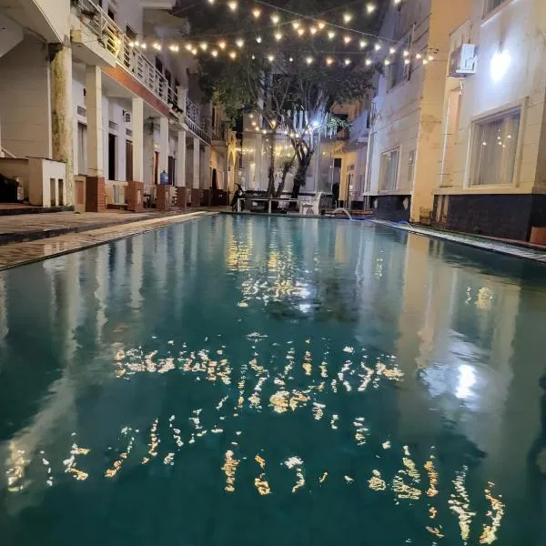 MONDAY Hotel – hotel w Duong Dong