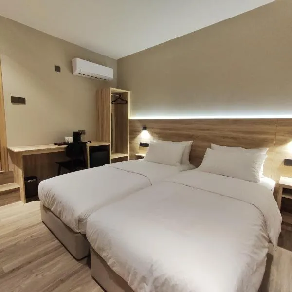 Nuvo Hotel, hotel v destinaci Bandar Seri Begawan