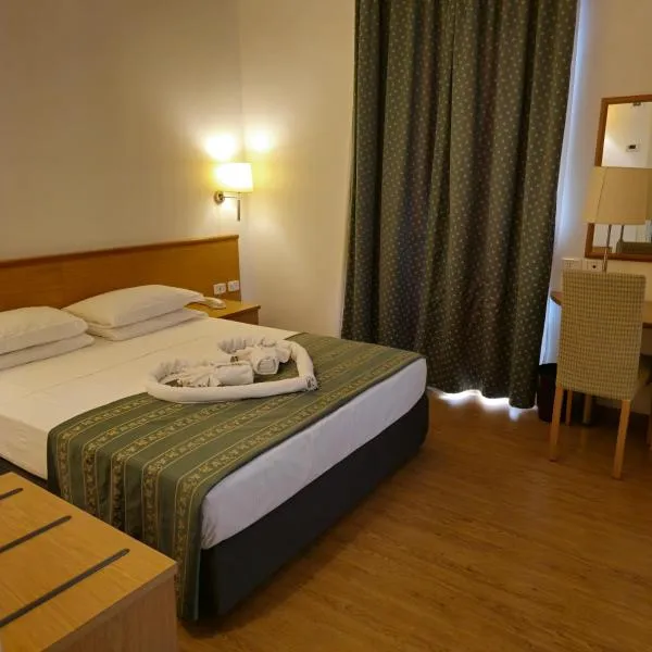 Hotel Marco Polo Airport hotel, hotel v destinaci Campalto