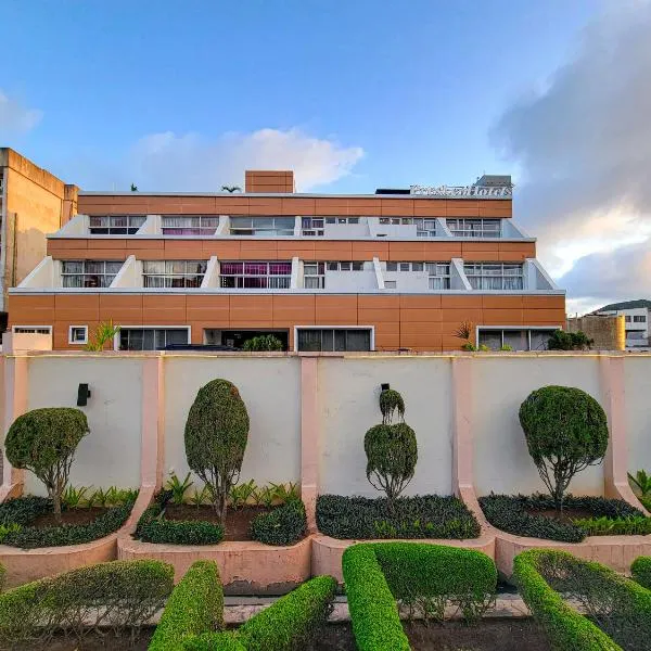 Presken Hotels @ Victoria Island, hotell sihtkohas Apese