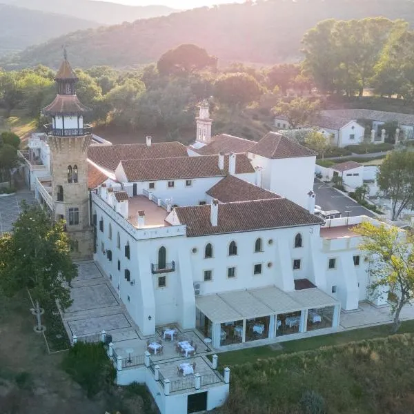 La Almoraima Hotel, hotel v destinaci Castellar de la Frontera