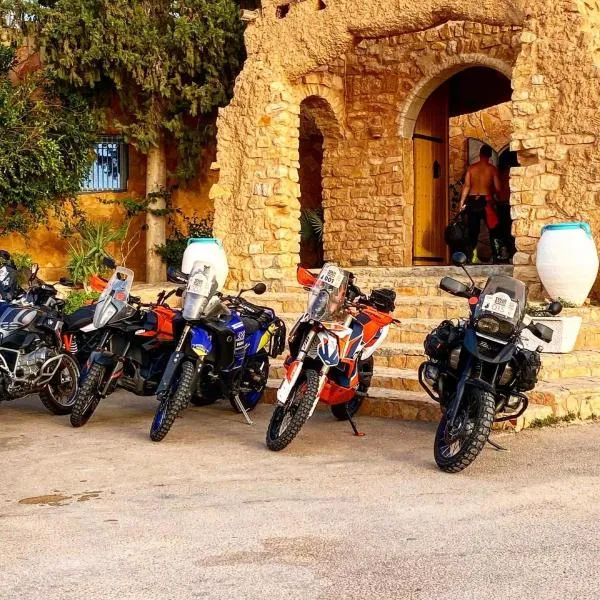 Hotel Matmata, hotel v destinaci Matmata