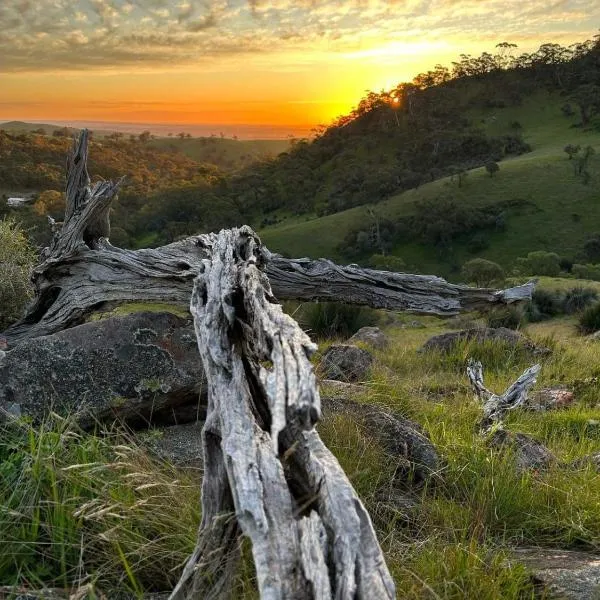 Kaiser Ridge - eco stay, hotel v destinaci Bethany