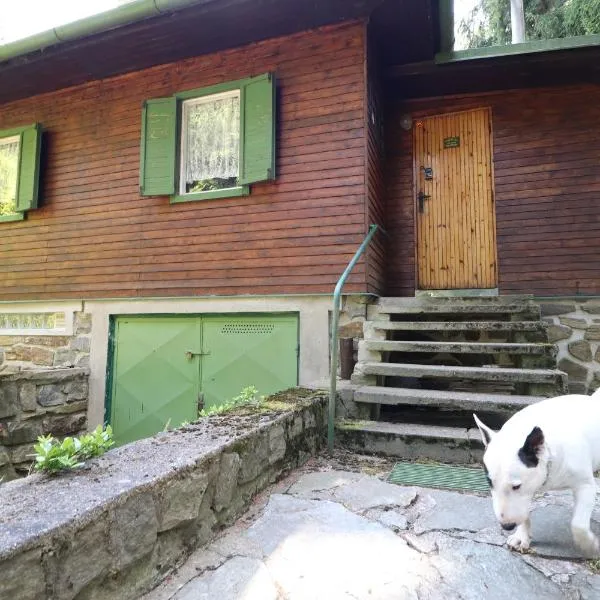 Chata Skřinářov, hotel v destinaci Skřinářov