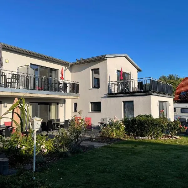 Ferienwohnung Ostseeblick Wohnung 5, Hotel in Malchow