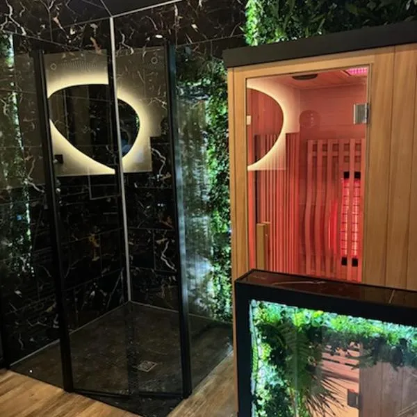 Jardin Secret, hotel v destinaci Groffliers