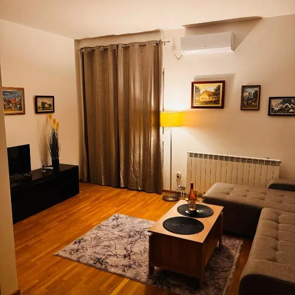 Apartman 69, hotel v destinaci Krnjača