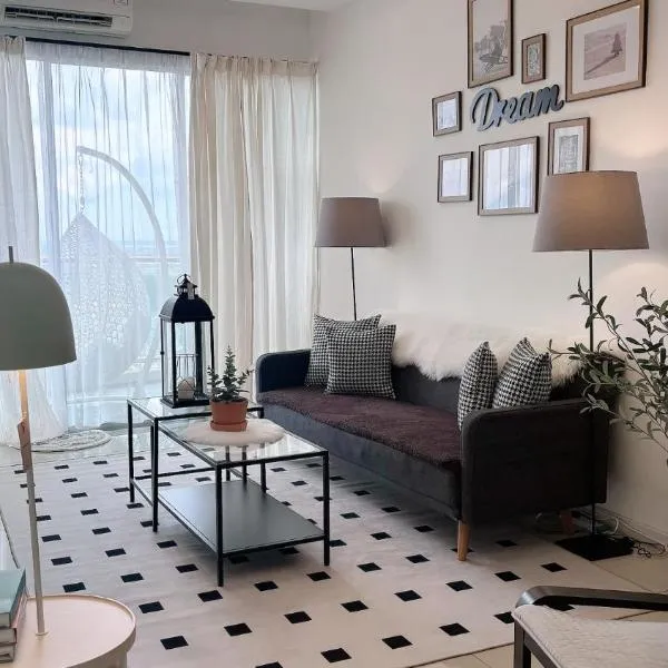 daisy apartment homestay taiping, hotel in Taiping