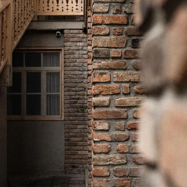 Durr 32, hotel v destinaci Dilidžan
