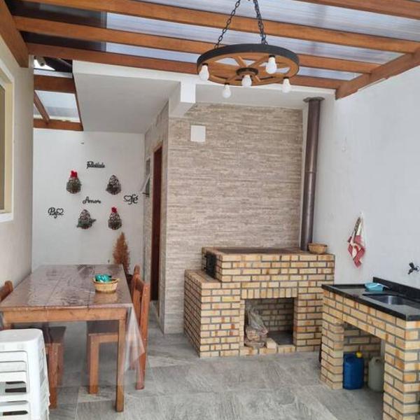 Linda casa na Gamboa Garopaba - Foto 5