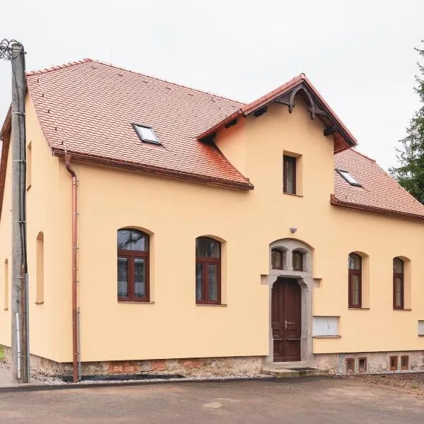 Ubytování u Foltýnů - Železná, hotel v destinaci Bělá nad Radbuzou