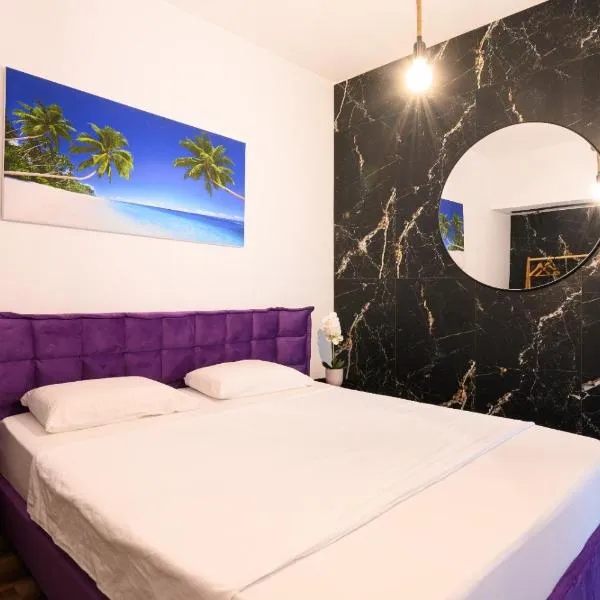 סוויטה בזכרון, hotel v destinaci Zichron Ja'akov