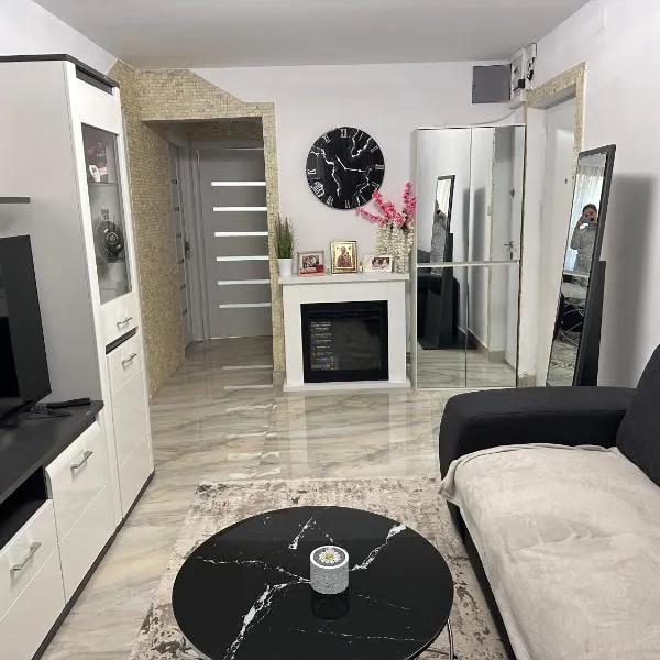 LaMaria, hotel v destinaci Caransebeş