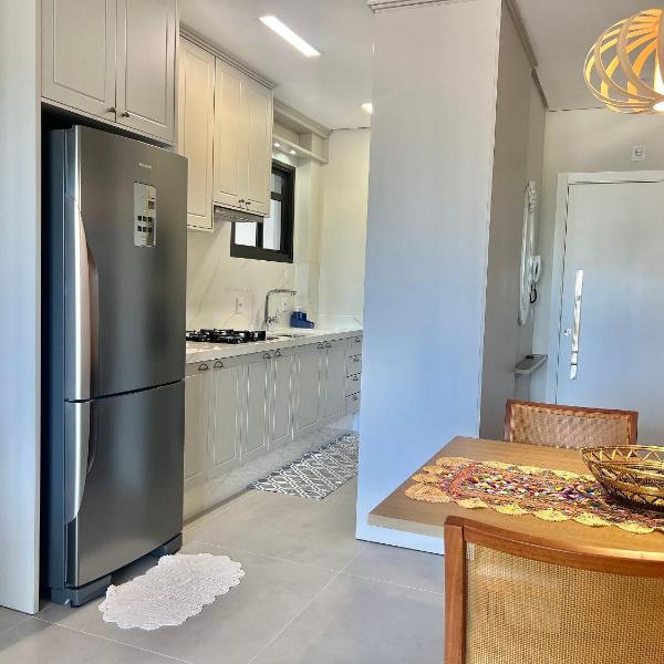 Lindo Apartamento! 100m da Praia Grande! EC01I - Foto 4