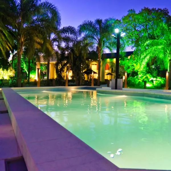 Hotel de Campo Colón Resort and Spa: Santa Fe'de bir otel