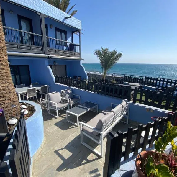 Bungalow frente al mar - Sun Club Playa del Aguila, hotel in Maspalomas