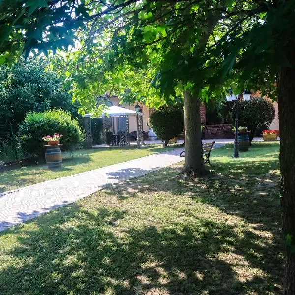 Agriturismo Isorella, hotel di Cherasco