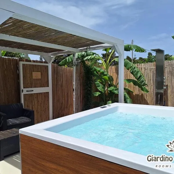 Giardino D'Oriente, hotel v destinaci Otranto