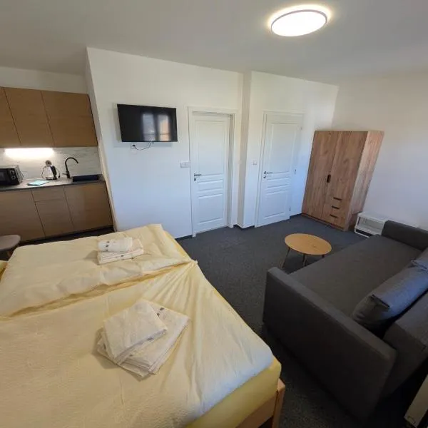 Sport apartmán A 2117, hotel v destinaci Lipno nad Vltavou