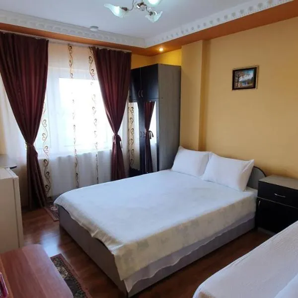 Pensiunea Maria, hotel v destinaci Hunedoara