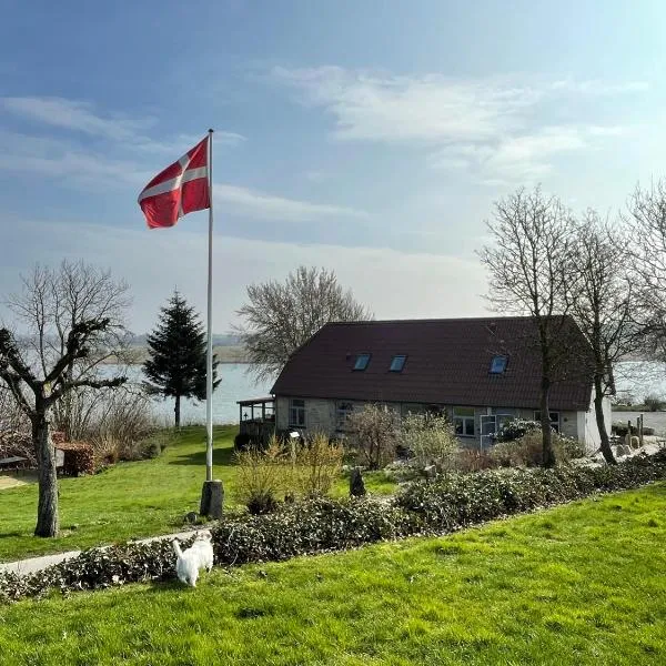 Bøgebjerggård, hotel v destinaci Nordborg