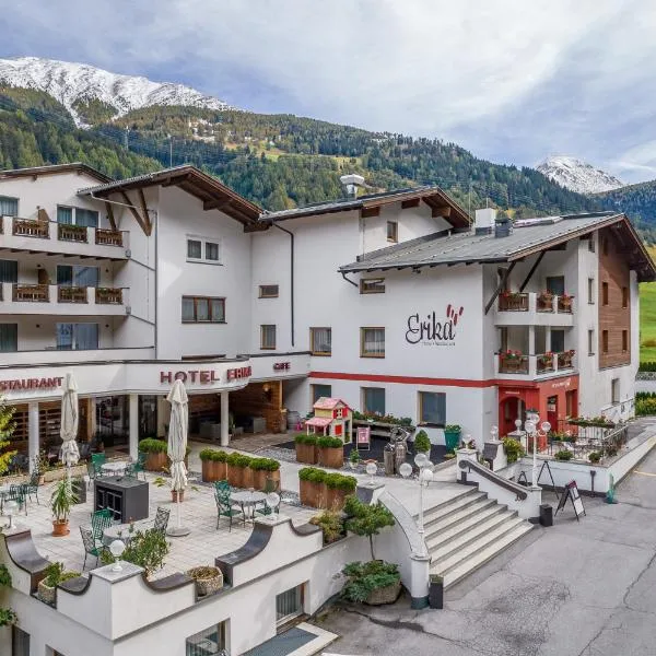 Hotel Erika, hotel in Nauders