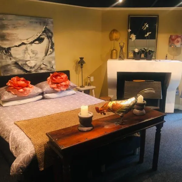 Bed and Breakfast Unique, hotel v destinaci Enschede