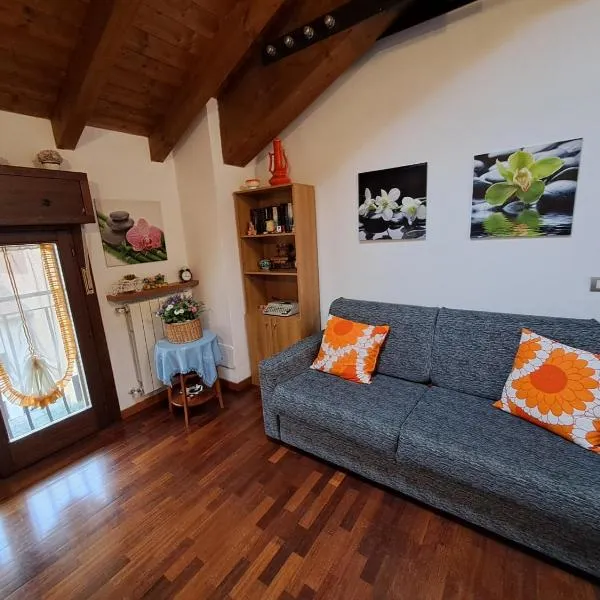 CASA BEA Elegante mansarda vicina a Fiera, hotel di Pero