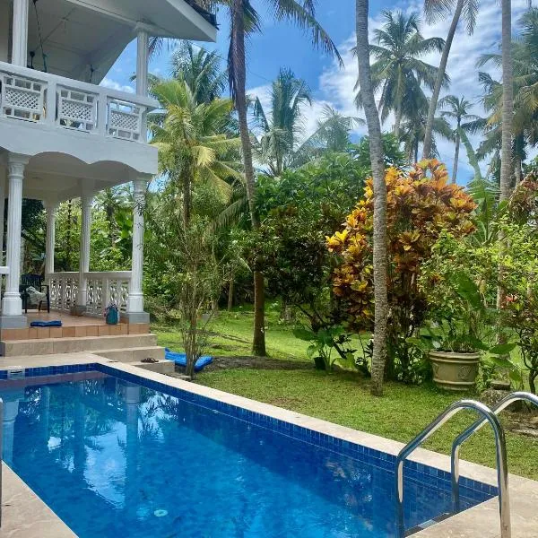 Villa Balapitiya Beach, hotel v destinaci Balapitiya