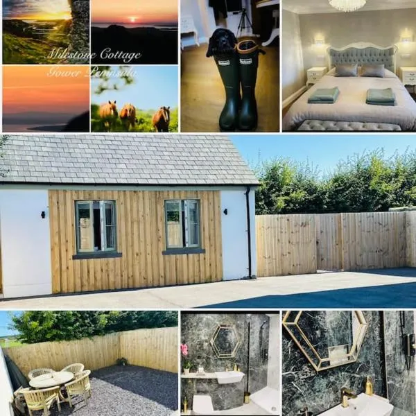 Milestone Cottage, hotel v destinaci Swansea