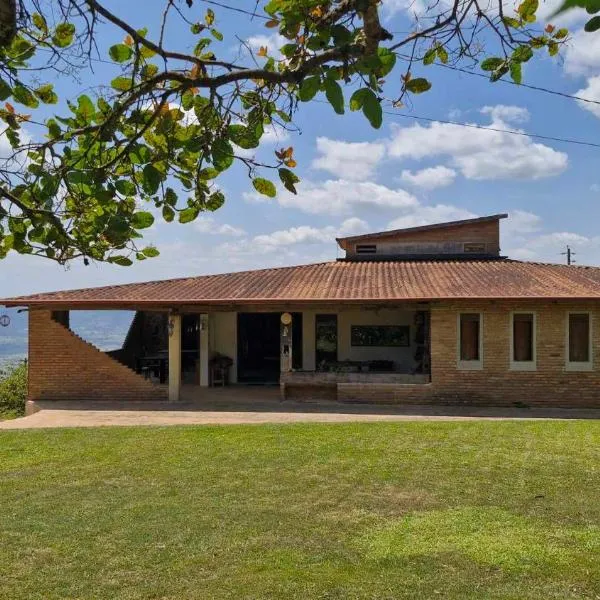 Solar de Bonito, hotel in Bonito
