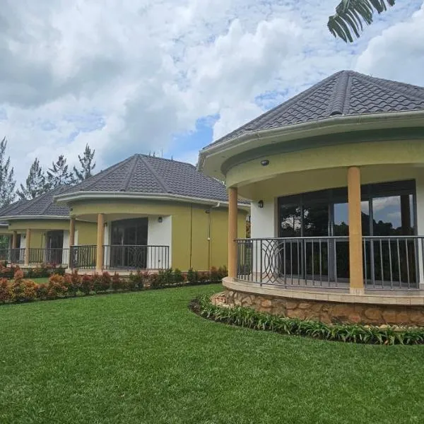 Kaije Country Cottages, hotel v destinaci Fort Portal