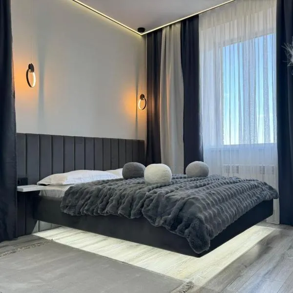 Апартаменты Премиум Класса ЖК Аружан 3, hotel in Kokshetau