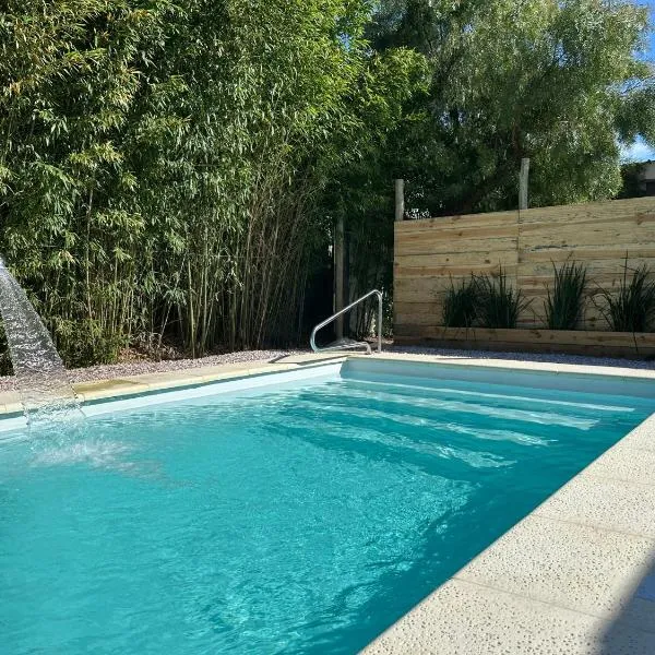 Complejo 421, hotel in Piriápolis