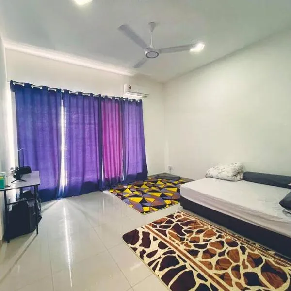 Homestay Teratak Cinta, khách sạn ở Masai