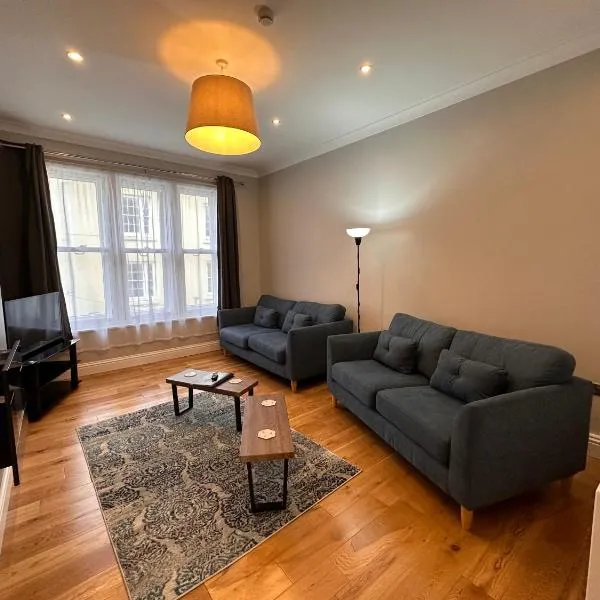 Spilman Hotel Apartments, hotel v destinaci Carmarthen