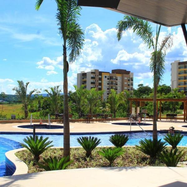 Praias do Lago Eco Resort - Central de Reservas - Foto 4