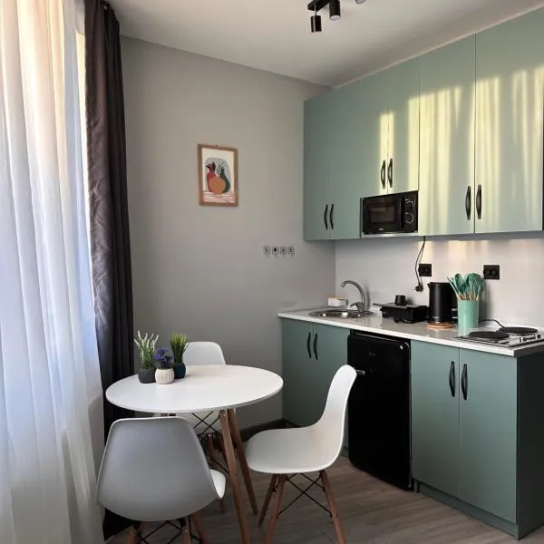Maximus apartments in Mestia, hotel v destinaci Mestia