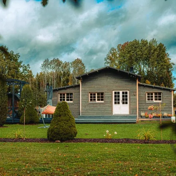 Ciemiņos, hotel v destinaci Lieltirumi
