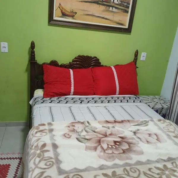 Conforto preco justo, hotel v destinaci União da Vitória
