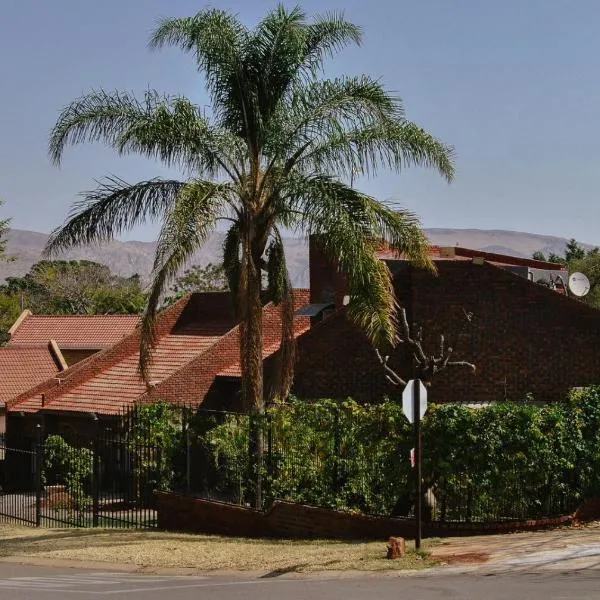 Yolandré, hotel v destinaci Rustenburg