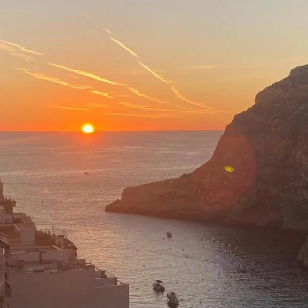 Penelope Apartments, Apartment 14, hotel v destinaci Xlendi