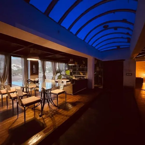 Casa Puma - Finca Oaxaca, hotel v destinaci Agaete