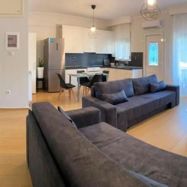 Getaway Apartment, hotel v destinaci Néoi Epivátai