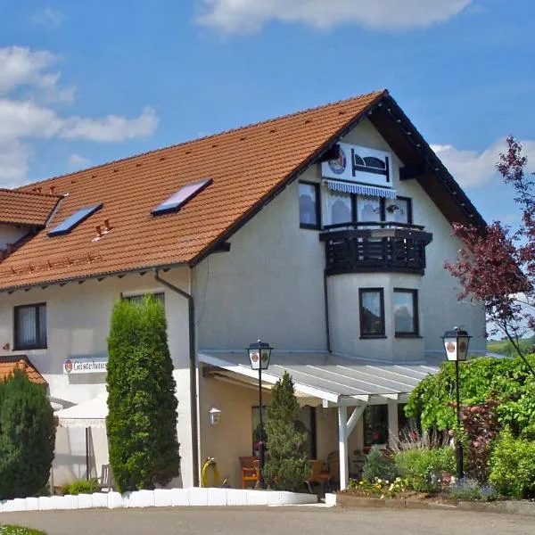 Gästehaus Schweizerhof, hotel in Schechingen