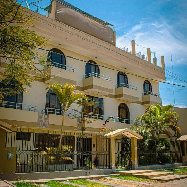 DEL VALLE HOUSE II, hotel em Ica