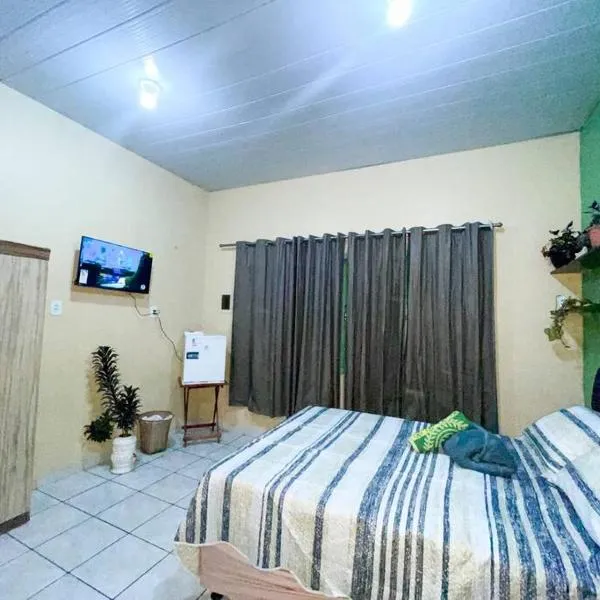 Quarto Tucuju, hotel in Macapá