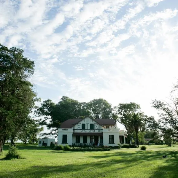 Hotel Rural La Pampeana, hotel em Sarah