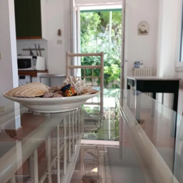 Mariella Domus, hotell sihtkohas Taranto